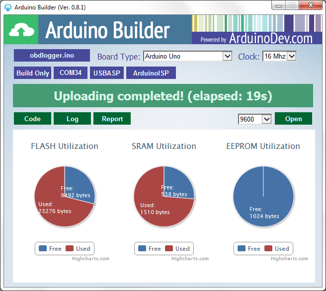 Arduino Builder