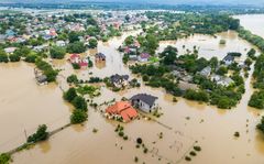 Kredyty mieszkaniowe powodzian umorzone