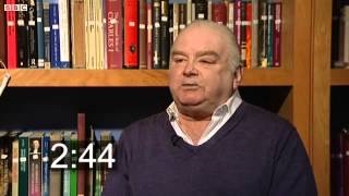 Five Minutes With: Peter Ackroyd