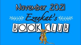 November Book Reveal