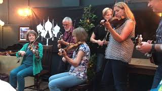 Fairweather Fiddlers @ Brighton Acoustic Club Aug 2019