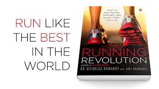 Not your average running book