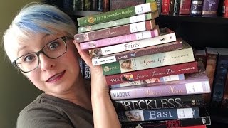 Favorite Fairy Tale Retellings #1