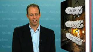 Brad Parks, author of FACES OF THE GONE, interviewed by AuthorIntro.com