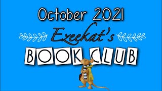 October Book Reveal