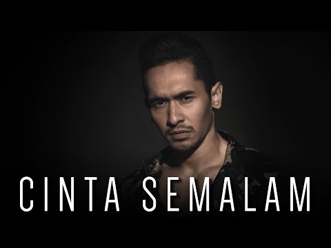 Nazrief Nazri - Cinta Semalam (Official Lyrics Video)