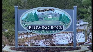 Blowing Rock NC - Setting for Dial E for Endearment