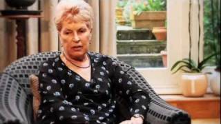 Ruth Rendell talks about writing