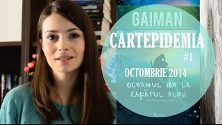 Cartepidemia #1 - Oceanul de la capatul aleii de Neil Gaiman 