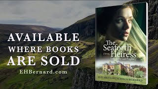 THE SEAFORTH HEIRESS official book trailer