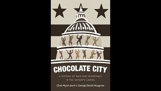 Chocolate City at the National Archives