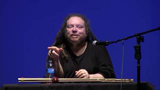 Jaron Lanier | Gray Area Festival 2019 Keynote