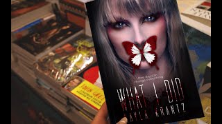 What I Did Official Book Trailer