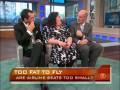 Golda Poretsky On The Early Show