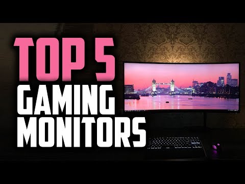 Best Gaming Monitors in 2019 - 144Hz, G-Sync, Budget & More!