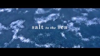 Salt to the sea