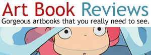 Art book reviews banner link