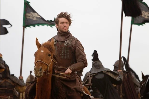 First look at Netflix drama "Marco Polo"