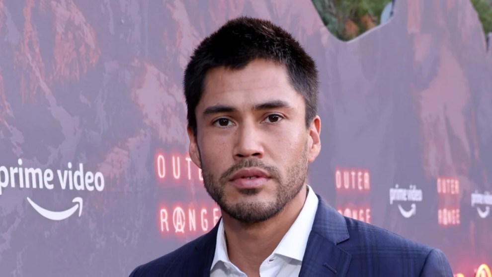 Martin Sensmeier