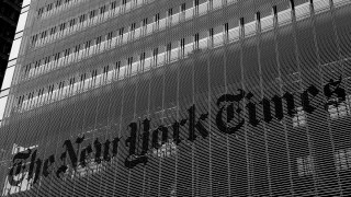 New York Times Election Needle in Jeopardy Amid Tech Strike