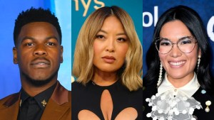 John Boyega Cathy yan Ali Wong