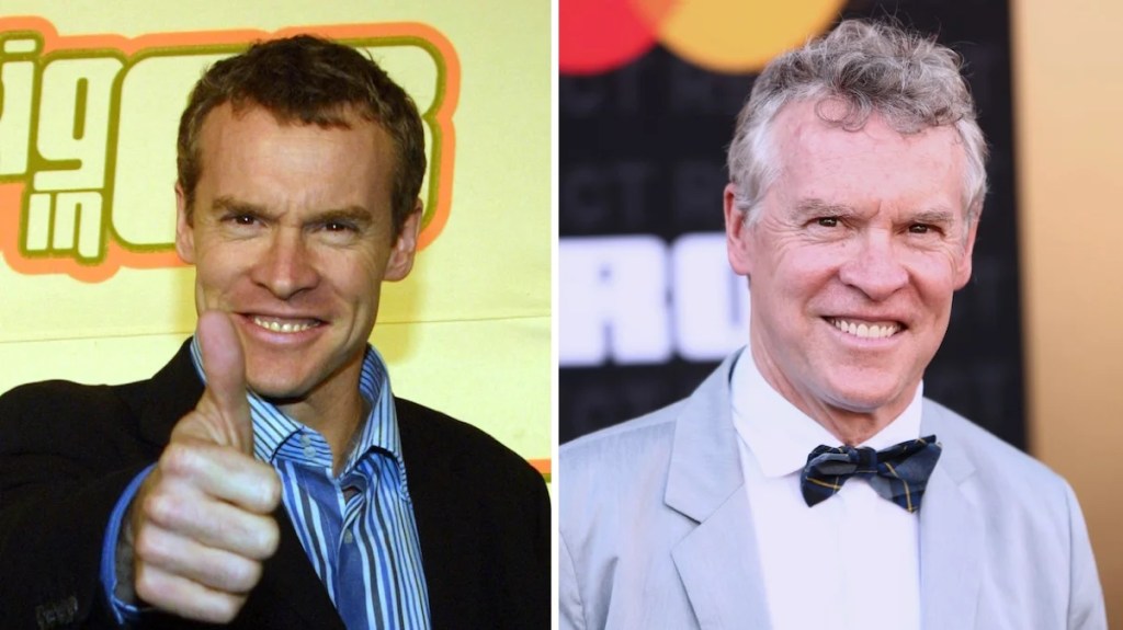 Tate Donovan 