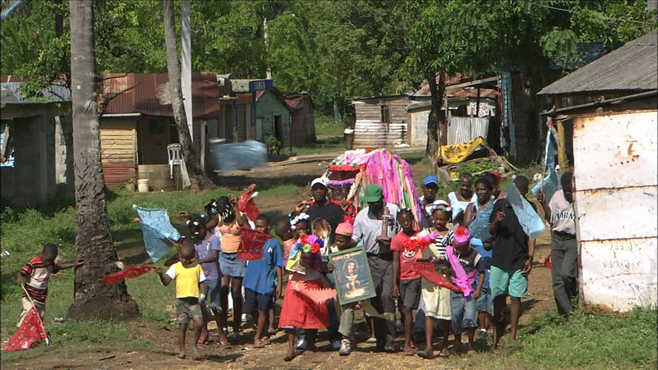 Cultural space of the Brotherhood of the Holy Spirit of the Congos of Villa Mella