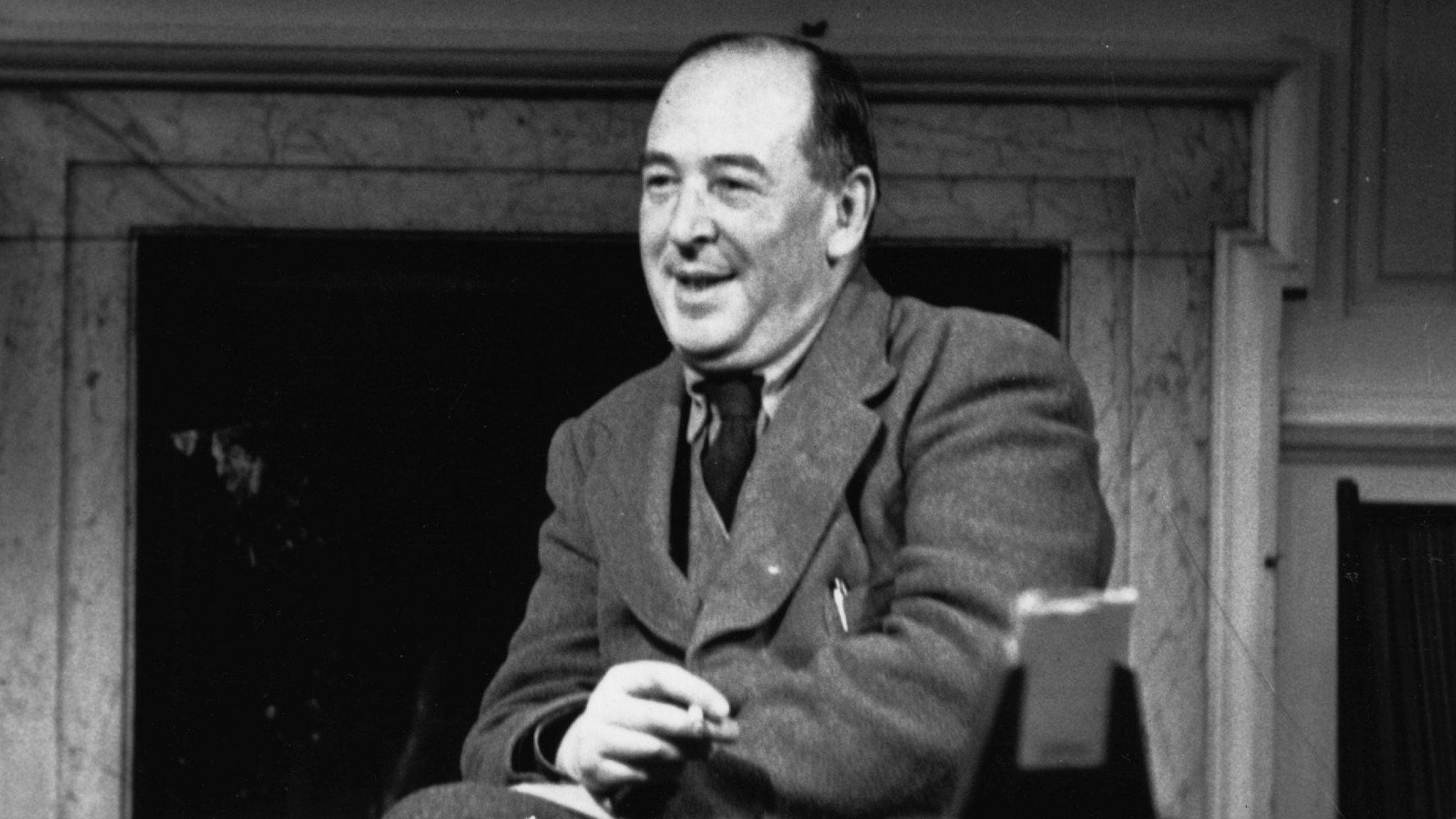 CS Lewis