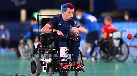 David Smith on why more people should be playing boccia