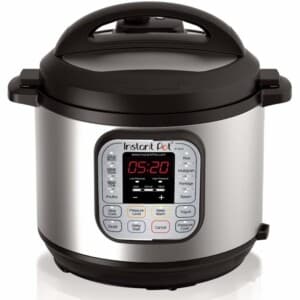 Instant Pot 6-quart size