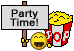 :partytime: