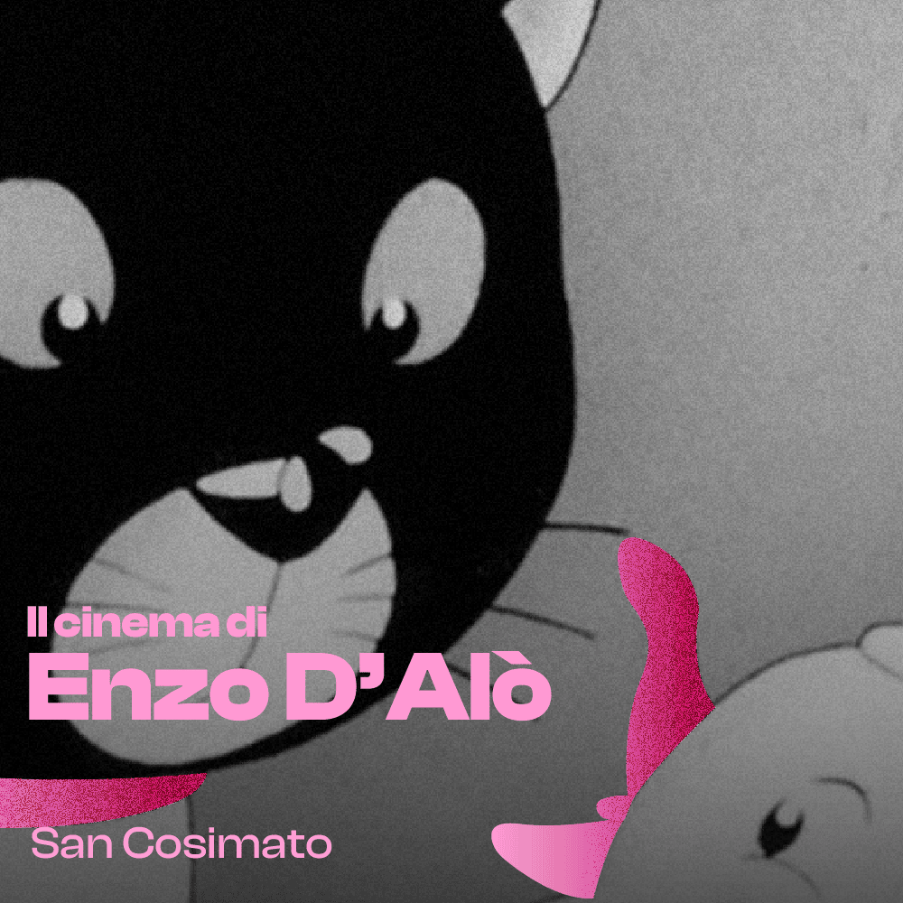 Il cinema di Enzo D'Alo