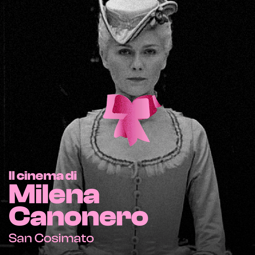 Il cinema di Milena Canonero