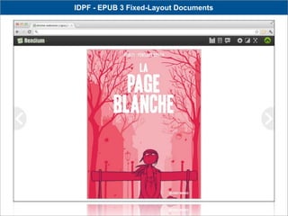 IDPF - EPUB 3 Fixed-Layout Documents
 