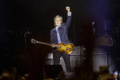 Paul McCartney en el WiZink Center de Madrid