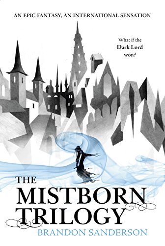 Image result for mistborn brandon sanderson