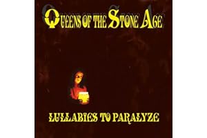 Lullabies to Paralyze