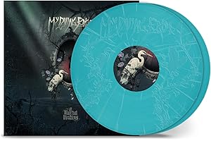 A Mortal Binding(Green Vinyl Etched d-Side) [Vinyl LP]