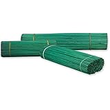 Royal Imports 12" Green Plant Stake, Floral Picks 25pcs