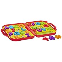 Sesame Street Elmo's On the Go Letters