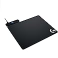 Logitech G POWERPLAY Wireless Charging System for G502 LIGHTSPEED, G502 X PLUS, PRO X Superlight Gaming Mice & more, Wireless