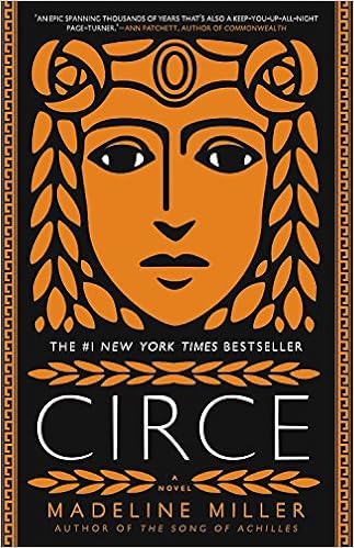 Image result for circe madeline miller