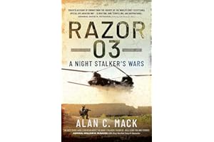 Razor 03: A Night Stalker’s Wars