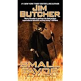 Small Favor (The Dresden Files, Book 10)