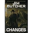 Changes (Dresden Files, Book 12)