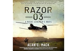 Razor 03: A Night Stalker’s Wars