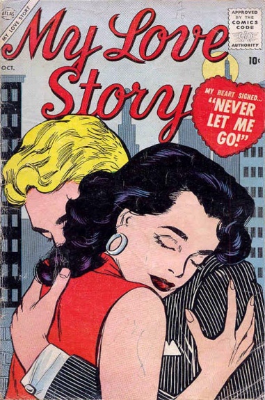 My Love Story 4 Cover Image