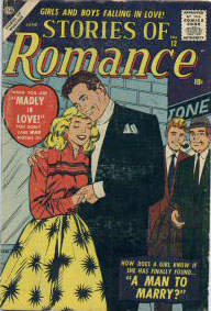 Stories of Romance 12 Cover Image