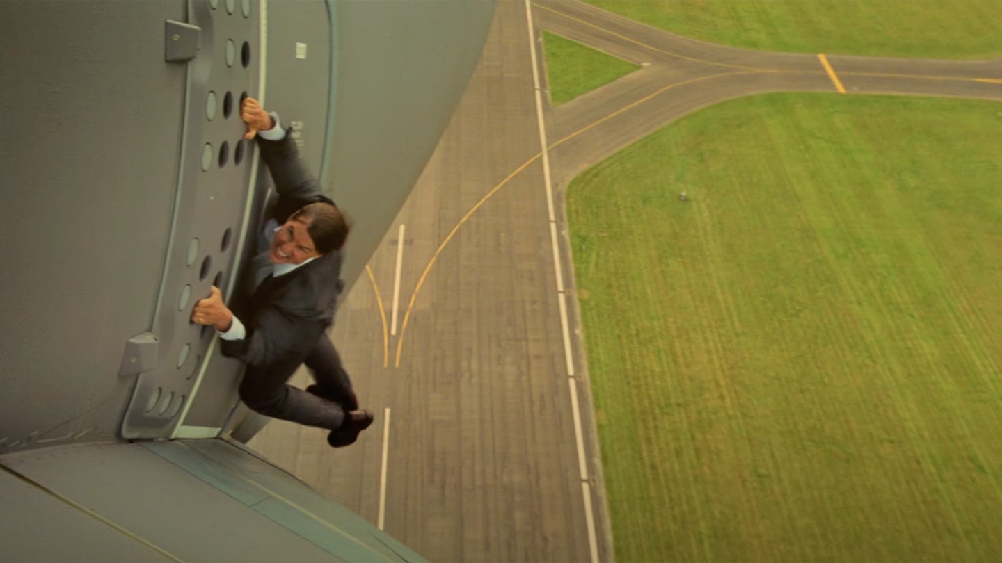 Mission: Impossible – Rogue Nation