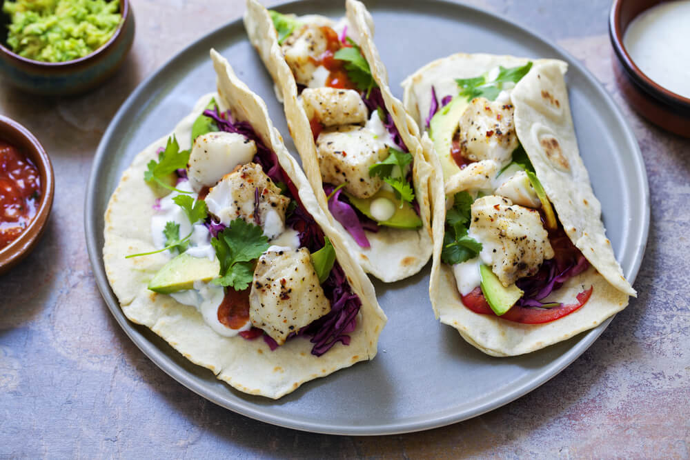 fish tacos - cook for your life- anti-cancer recipes